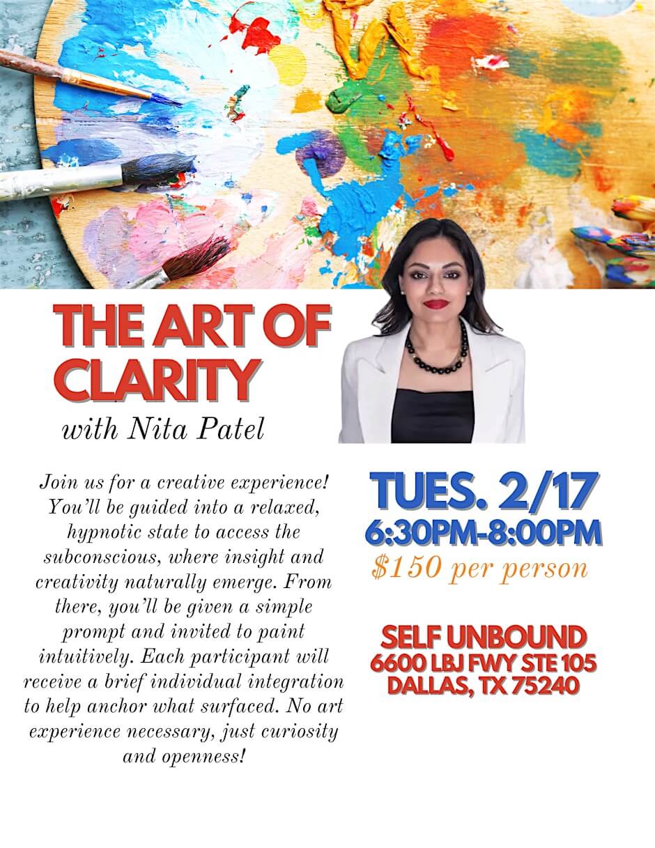 Event - The art of clarify