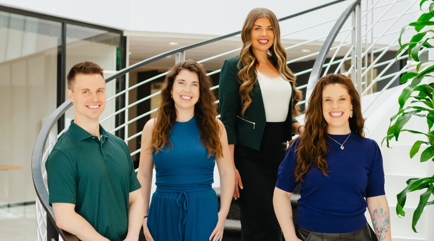 photo of Our team