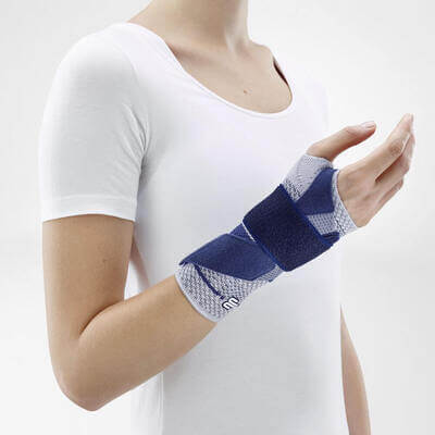 ManuTrain® Wrist Braces