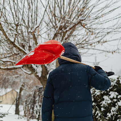 Shoveling-Snow
