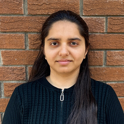Cambridge Physiotherapy Assistant, Trusha Thakkar