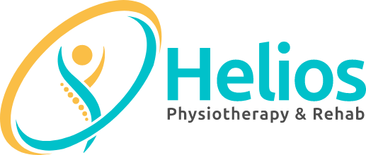 Helios Physiotherapy and Rehab logo - Home