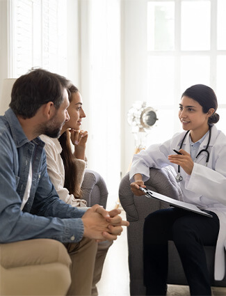 infertility consultation