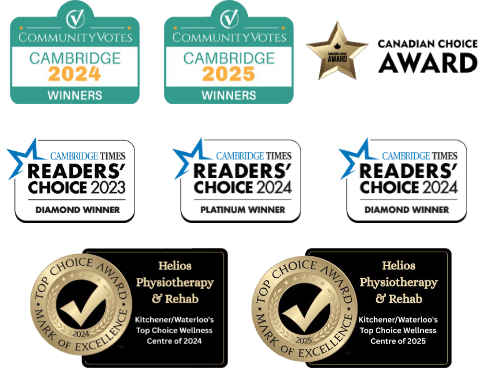 award logos