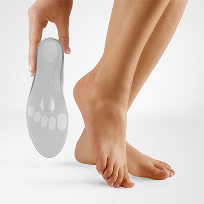 ViscoPed® & ViscoHeel® Inserts