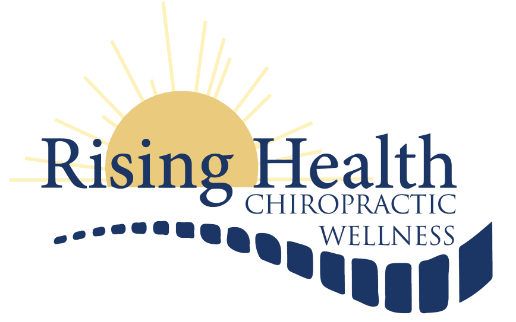 Rising Health Chiropractic Wellness logo - Home