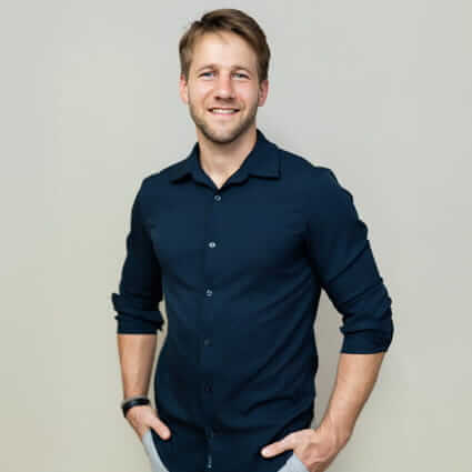 Colorado Springs Chiropractor Dr. Peter Harris