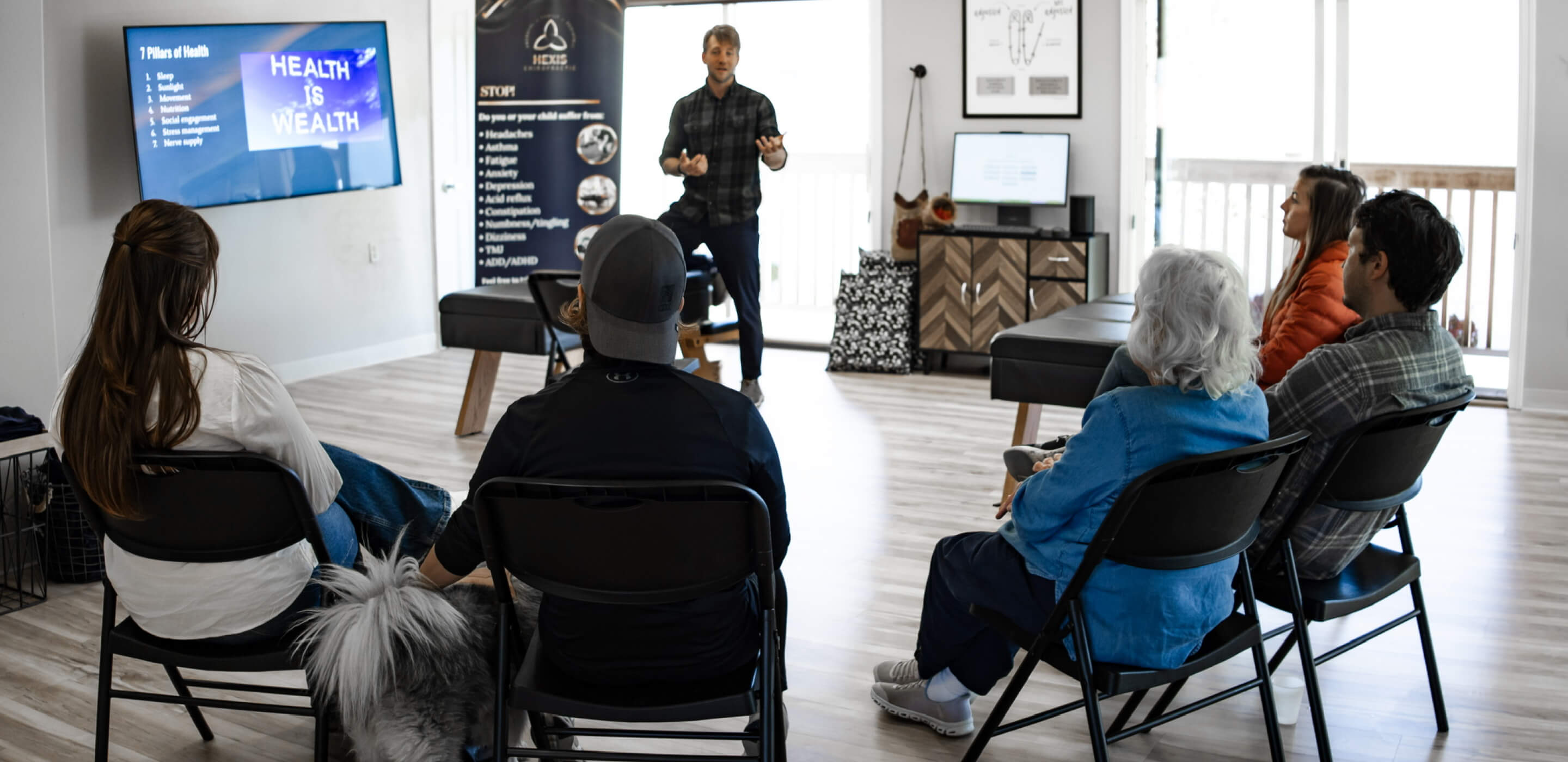 Hexis Chiropractic