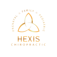 Hexis Chiropractic Logo