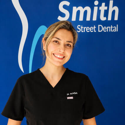 Penrith dentist Dr Bany Afjeh