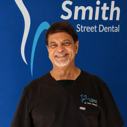 Dr Peter of Smith Street Dental