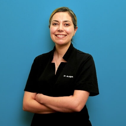 Penrith dentist Dr Bany Afjeh