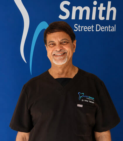 Dr Peter Sidhom