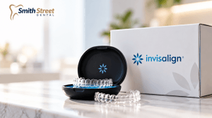 Invisalign teeth straightening near Jamisontown at Smith Street Dental