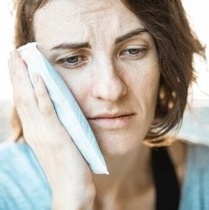 tooth ache pain