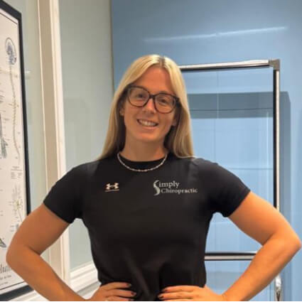 York Chiropractor Dr. Emma