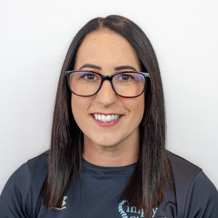 Nicola of Simply Chiropractic
