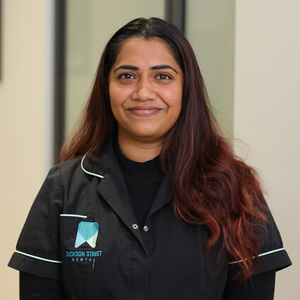 Krishna Dental Nurse