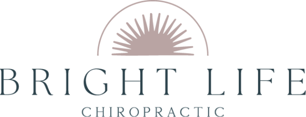 Bright Life Chiropractic logo - Home