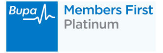 BUPA Logo