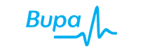 BUPA Logo