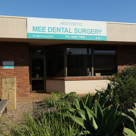 Aesthetic Mee Dental Surgery building exterior