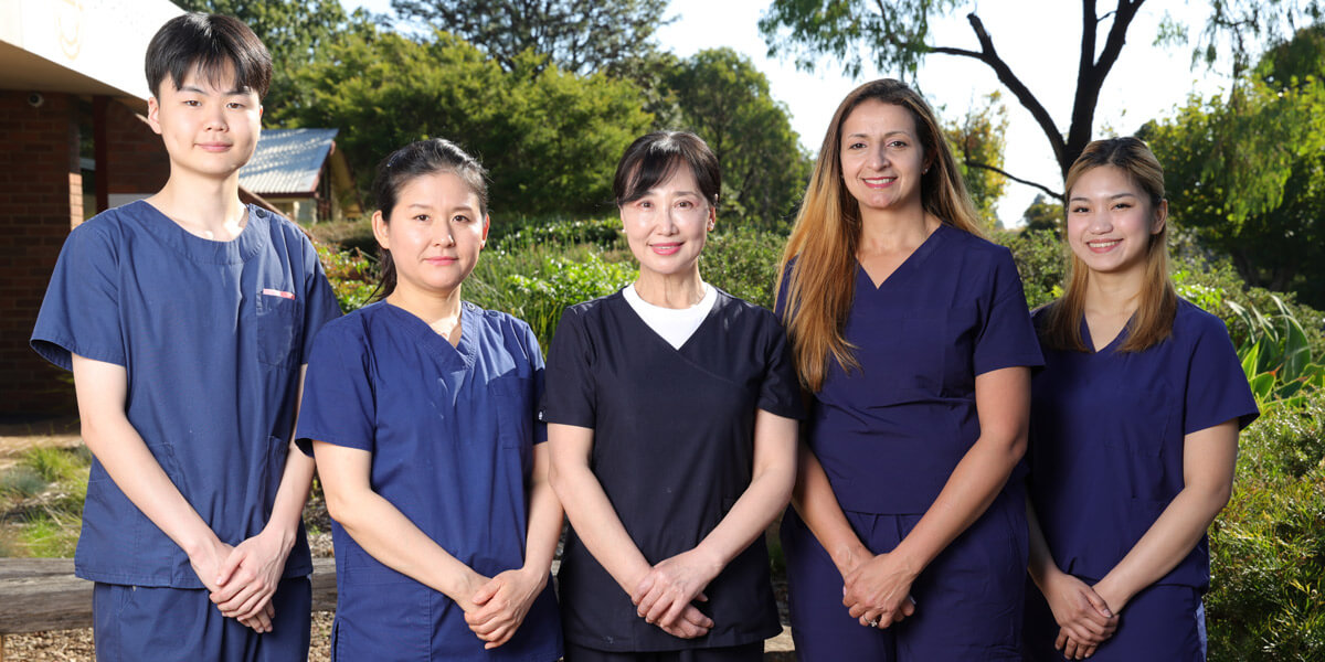 dental surgery team