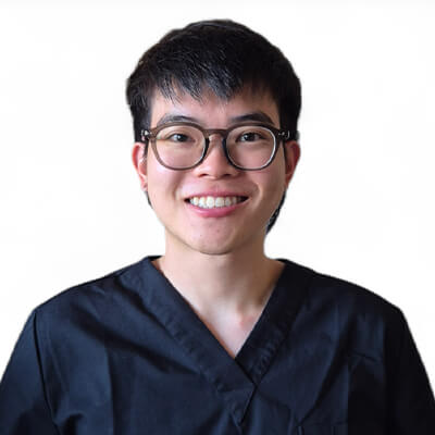 Ashburton dentist Dr Ian Vu