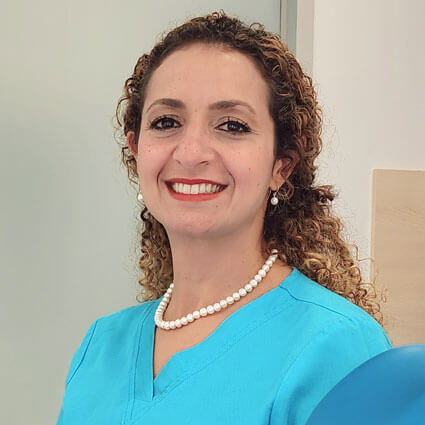 Dr. Mariana Habil