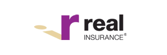Real Insurance Logo