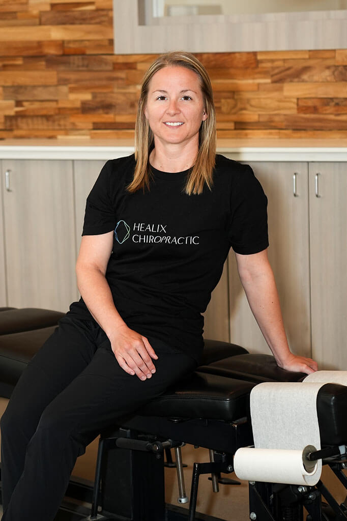 Dr Nicole Troyer