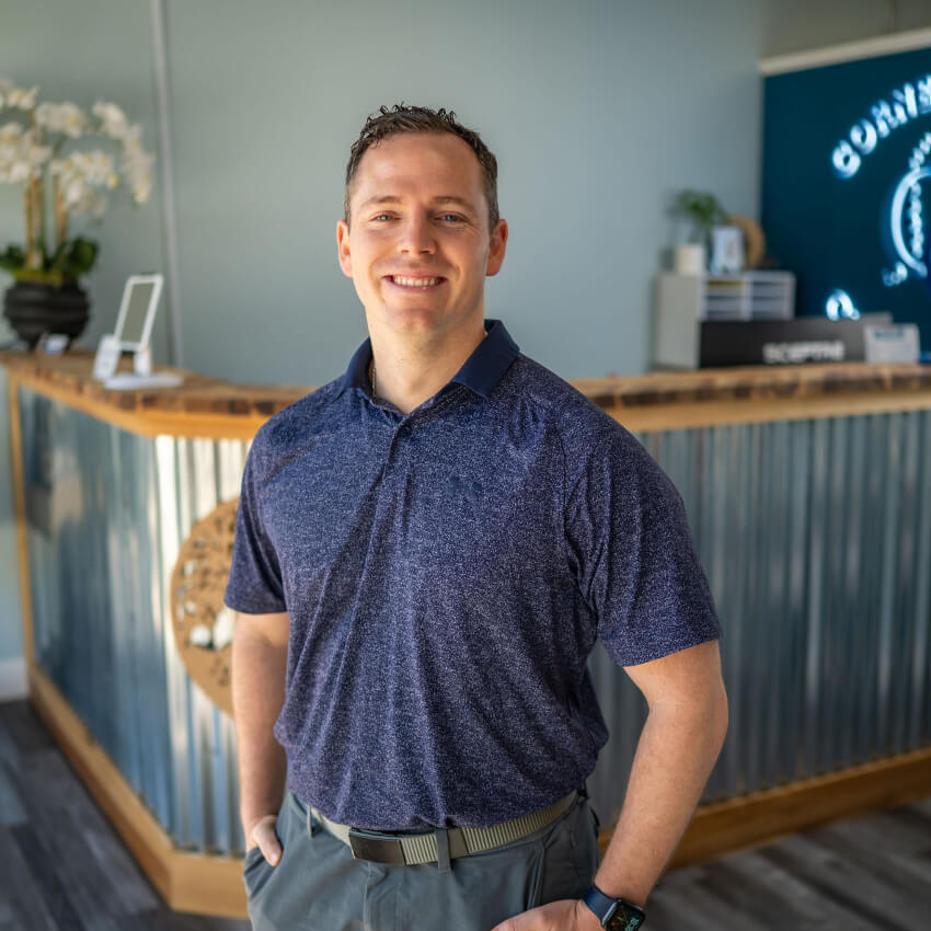 Summerville Chiropractor Dr. Alec Shell