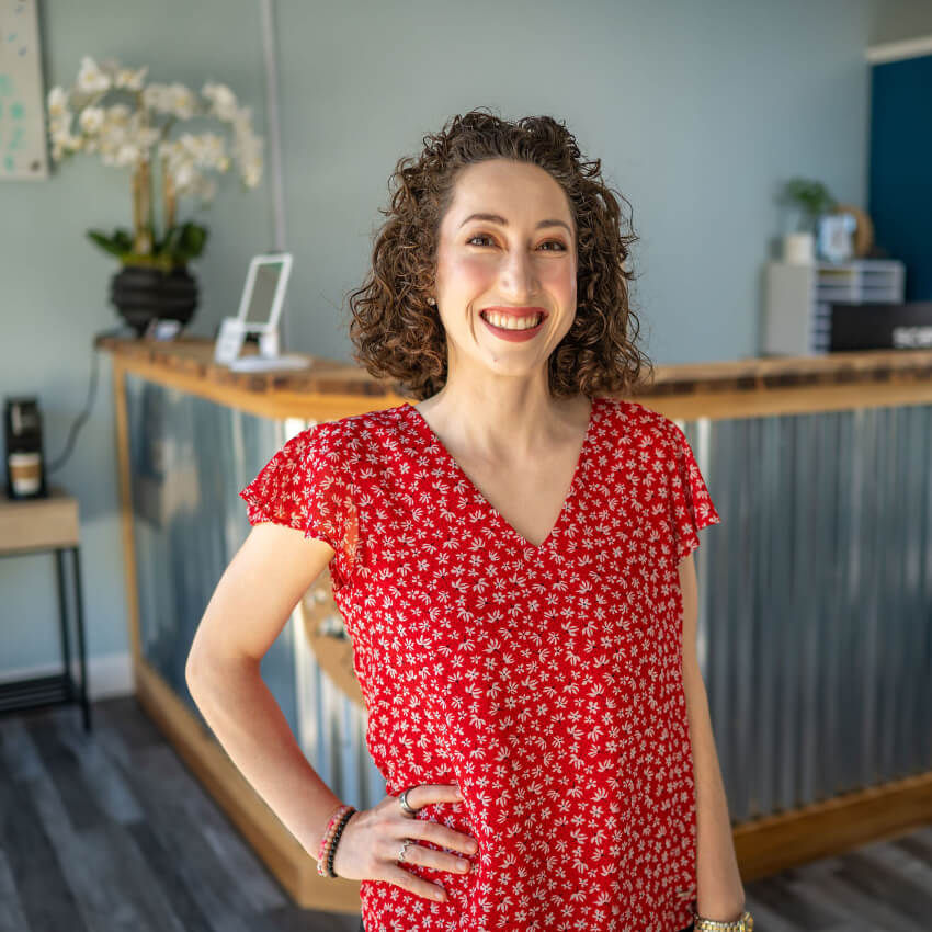 Summerville Chiropractor Dr. Casey Shell