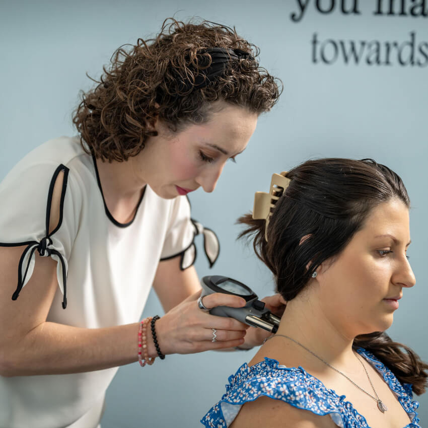 Using Gonstead on neck