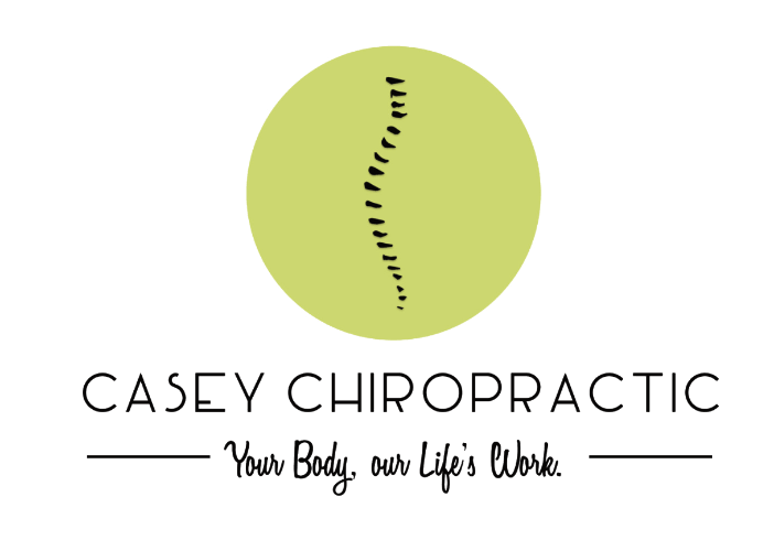 Casey Chiropractic logo - Home