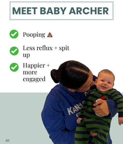 Baby Archer