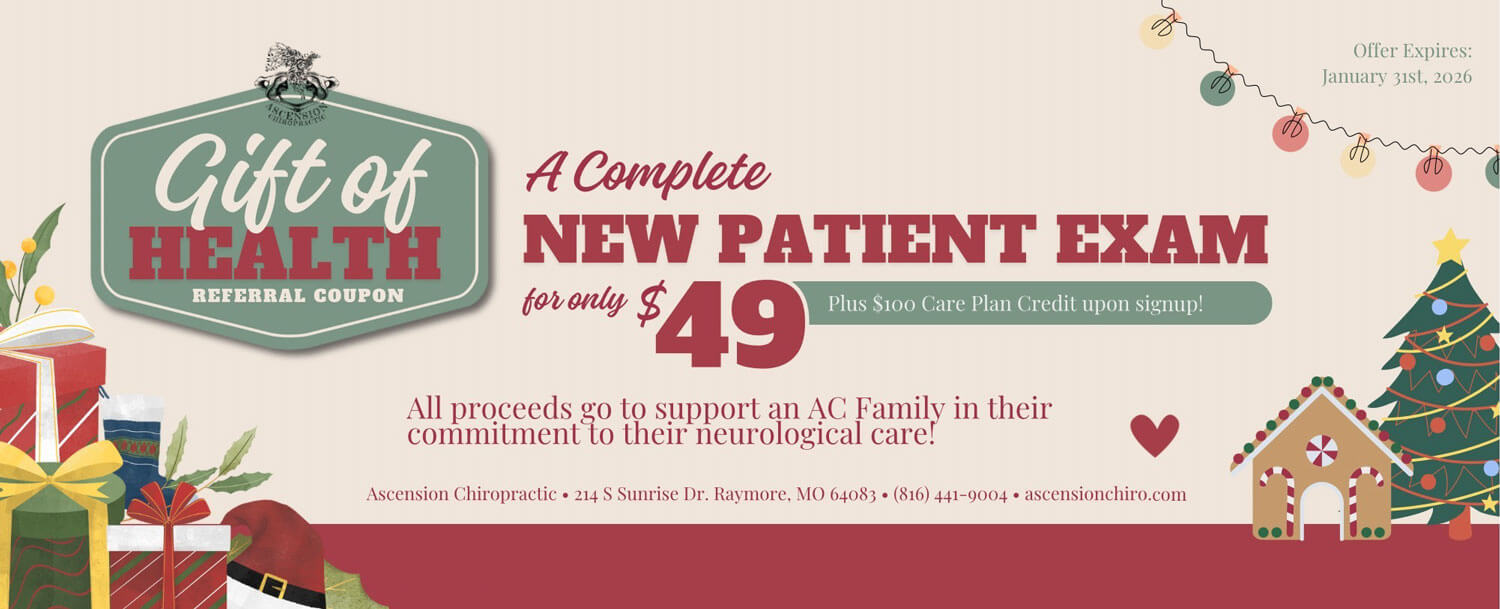 Gift of Health Coupon