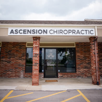 Ascension Chiropractic building exterior