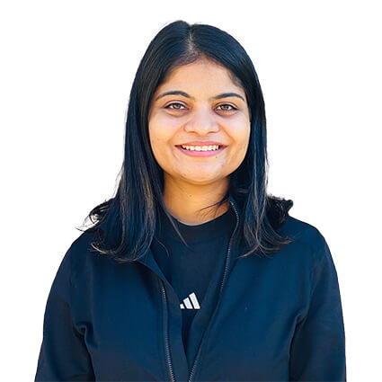 Brampton Physiotherapist, Jharna Mantri