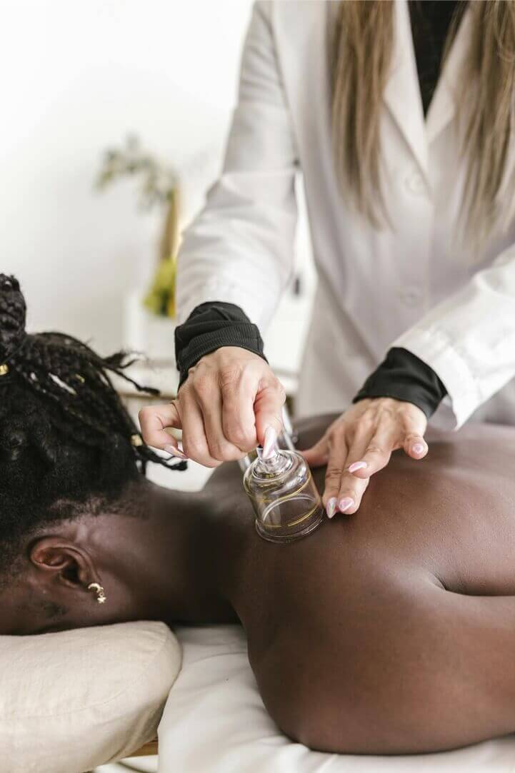 Cupping therapy