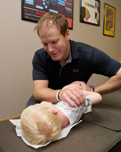 child side adjustment