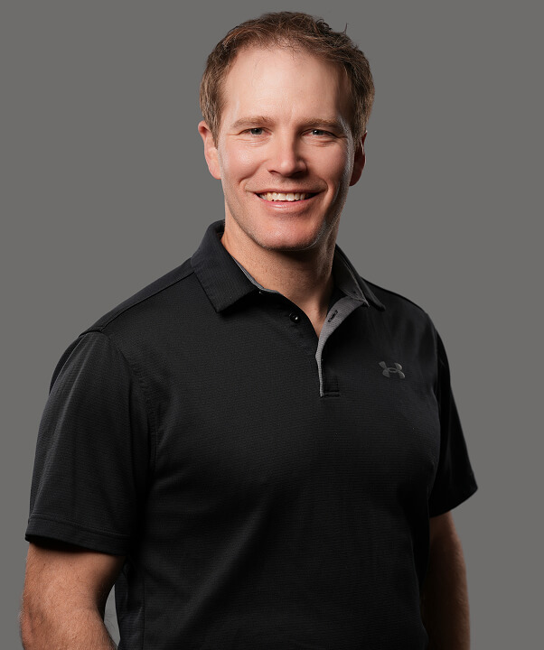 Ankeny Chiropractor Dr. (J.D.) Jeremiah Naig