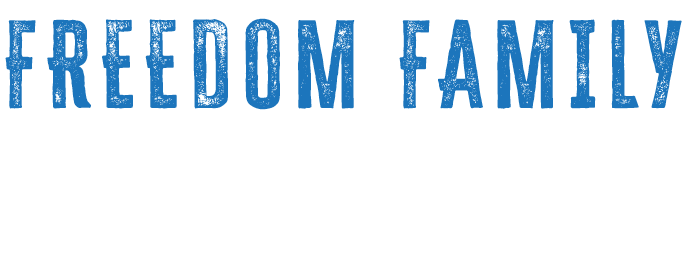 Freedom Family Chiropractic logo - Home