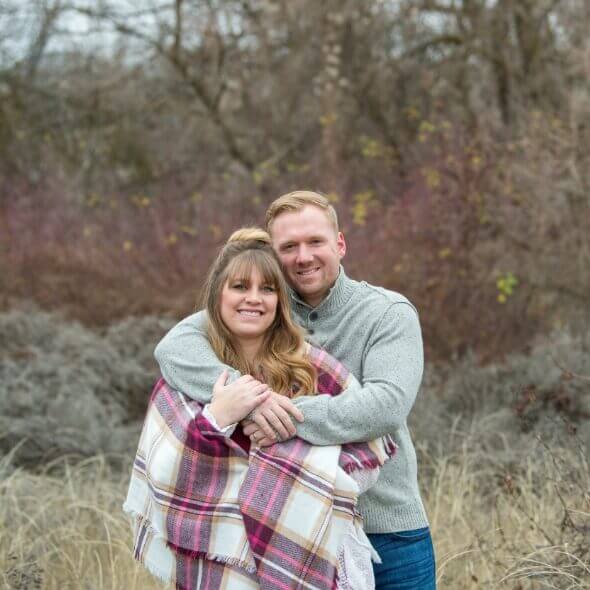 Dr. Daniel and Dr. Mariah Kilps