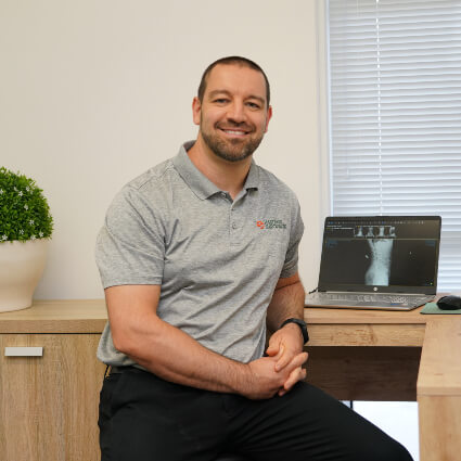 Chiropractor Dr Neil Hecimovic