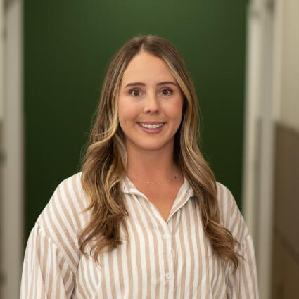 Winnipeg Chiropractor Dr. Ashley Hansen
