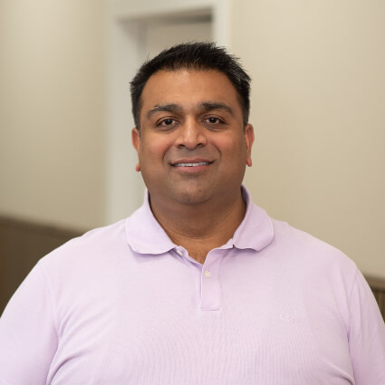 Winnipeg Chiropractor Dr. Vishal Goyal