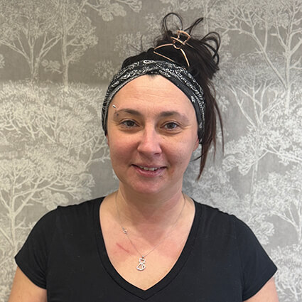 Winnipeg Massage Therapist, Kristin