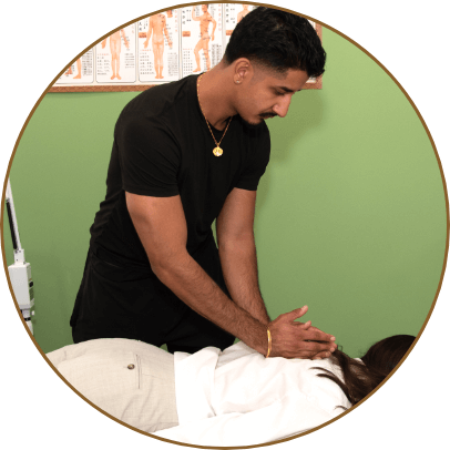 massage therapy