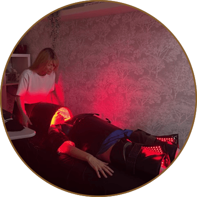 red light therapy